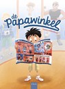 De papawinkel - Sanne Miltenburg - 9789044825657