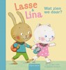 Wat zien we daar? - Elly van der Linden - 9789044825831