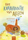 Het karavaantje van alleen - Linda van Mieghem - 9789044826364