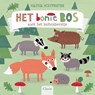 Het bonte bos - Nastja Holtfreter - 9789044827583