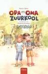 Opa en oma zuurkool - Krista Okma - 9789044827910