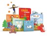 Explosienummer Cadeaupakket peuterboeken (een dagje bij de vriendjes+circussterren+lekkerbekjes+kollie op de fiets+ kunstjes) -  - 9789044830156