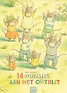 14 muisjes aan het ontbijt - Kazuo Iwamura - 9789044831757