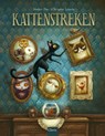 Kattenstreken - Sébastien Perez - 9789044832402