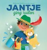 Jantje ging ruilen - Mieke van Hooft - 9789044832594