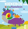 Kiekeboe, kleine kameleon - Anita Bijsterbosch - 9789044833409