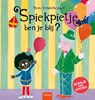 Spiekpietje, ben je blij? - Thaïs Vanderheyden - 9789044834475