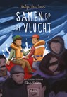 Samen op de vlucht - Nadja Van Sever - 9789044835311