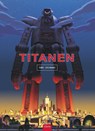 Titanen - Théo Guignard - 9789044836851