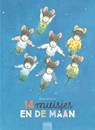14 muisjes en de maan - Kazuo Iwamura - 9789044837964
