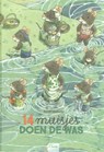 14 muisjes doen de was - Kazuo Iwamura - 9789044837971