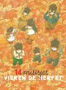 14 muisjes vieren de herfst - Kazuo Iwamura - 9789044839524