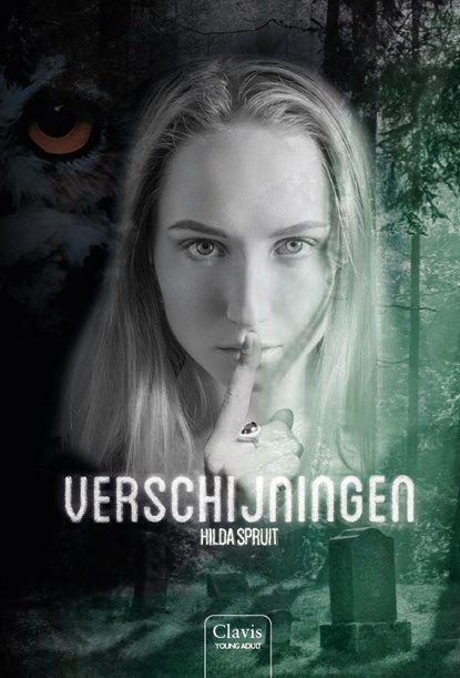 Verschijningen, Hilda Spruit - Gebonden - 9789044839562