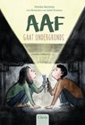 Aaf gaat ondergronds - Nienke Berends - 9789044839661