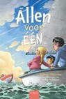 Allen voor één - Folkert Oldersma - 9789044839678