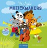 Vrolijke muziekmakers - Anita Bijsterbosch - 9789044841848