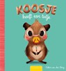 Koosje heeft een tutje - Esther van den Berg - 9789044845600