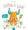 Monstermanieren. Liegen is leuk - Clavis Uitgeverij - 9789044850703