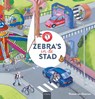 Zebra's in de stad - Thomas van Oostrum - 9789044851588