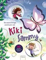 De waanzinnige avonturen van Kiki en Sammy - Jeroen van Berckum - 9789044861686