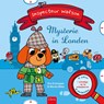 Mysterie in Londen - Eva Grynszpan - 9789044863130