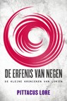 De erfgaven 3 De erfenis van Negen - Pittacus Lore - 9789044974621