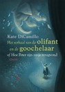 Het verhaal van de olifant en de goochelaar of hoe Peter zijn zusje terugvond - DICAMILLO, Kate - 9789045110301