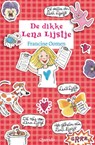 De dikke Lena Lijstje - Francine Oomen - 9789045114774