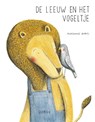 De leeuw en het vogeltje - Marianne Dubuc - 9789045116792