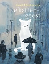 De kattengeest, Joost Oosterwijk -  - 9789045130583