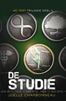De studie - Joelle Charbonneau - 9789045204154