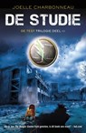 De studie - Joelle Charbonneau - 9789045207100