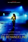 De behandeling - Suzanne Young - 9789045209517