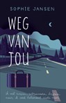 Weg van jou - Sophie Jansen - 9789045217291