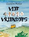 Vijf vriendjes - Quentin Blake - 9789045317106