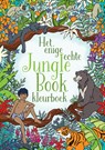Het enige echte Jungle Book kleurboek - N. Neven - 9789045318912