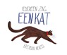 Iedereen zag een kat - Brendan Wenzel - 9789045320021
