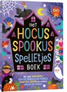 Het hocus spookus spelletjesboek -  - 9789045329512