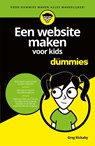 Een website maken voor kids voor Dummies - Greg Rickaby - 9789045353883