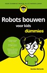 Robots bouwen voor kids voor Dummies - Gordon McComb - 9789045354552