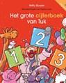 Het grote cijferboek van Tuk - Betty Sluyzer - 9789045413501