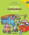 Het grote verkeersboek van Tuk - Betty Sluyzer - 9789045415086