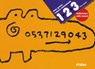 Het grote reken/tekenboek - Taro Gomi - 9789046806661