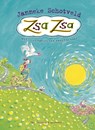 Zsa zsa - SCHOTVELD, J. - 9789047505969