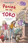 Paniek in de toko - ROOD, Niels - 9789047514169