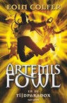 Artemis Fowl en de tijdparadox - Eoin Colfer - 9789047516392