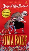 Oma Boef - David Walliams - 9789047616313