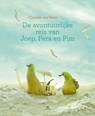 De avontuurlijke reis van Joep, Pera en Pim - Clarisse van Veen - 9789047616795