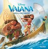 Vaiana - Disney - 9789047622871