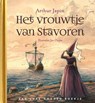 Het Vrouwtje van Stavoren - Arthur Japin - 9789047625162